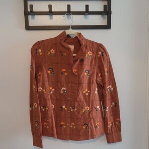 NWT Sezane Chlo Size 36/4